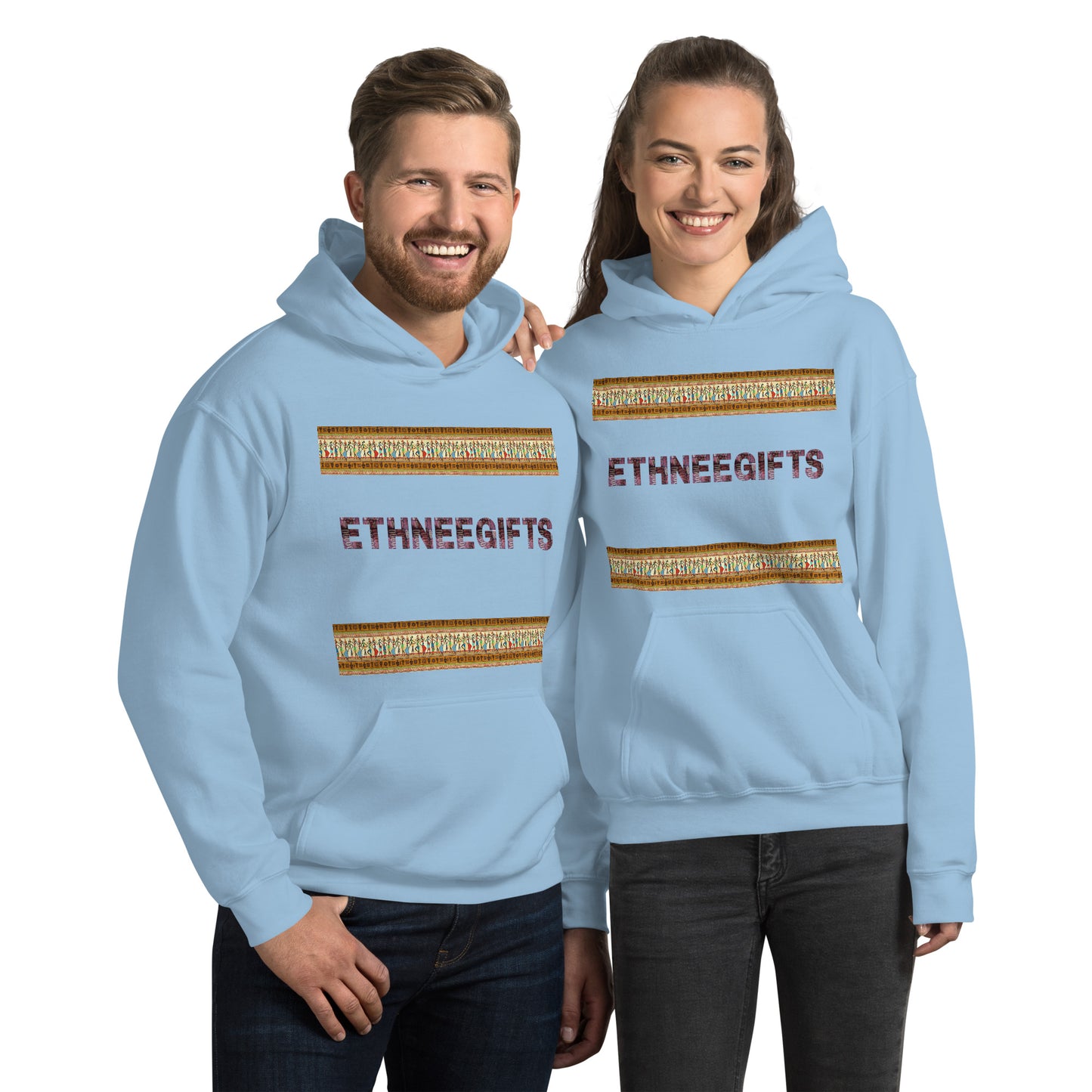 ETHNEEGIFTS Unisex Hoodie