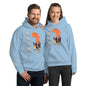 ETHNEEGIFTS Unisex Hoodie AFRICA IS TOMORROW