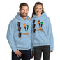 ETHNEEGIFTS Unisex Hoodie MARACAS