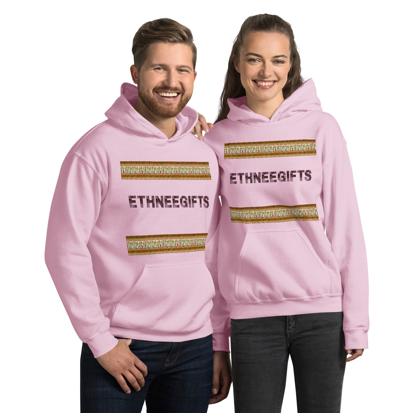 ETHNEEGIFTS Unisex Hoodie