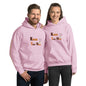 ETHNEEGIFTS Unisex Hoodie KNOWN YOUR WORTH