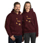 ETHNEEGIFTS Unisex Hoodie OUR HERITAGE OUR POWER