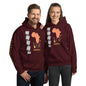 ETHNEEGIFTS Unisex Hoodie AFRICA IS TOMORROW