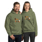 ETHNEEGIFTS Unisex Hoodie KNOWN YOUR WORTH