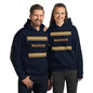 ETHNEEGIFTS Unisex Hoodie WARRIOR