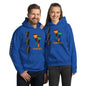 ETHNEEGIFTS Unisex Hoodie MARACAS