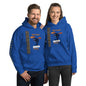 ETHNEEGIFTS Unisex Hoodie DON’T FORGET