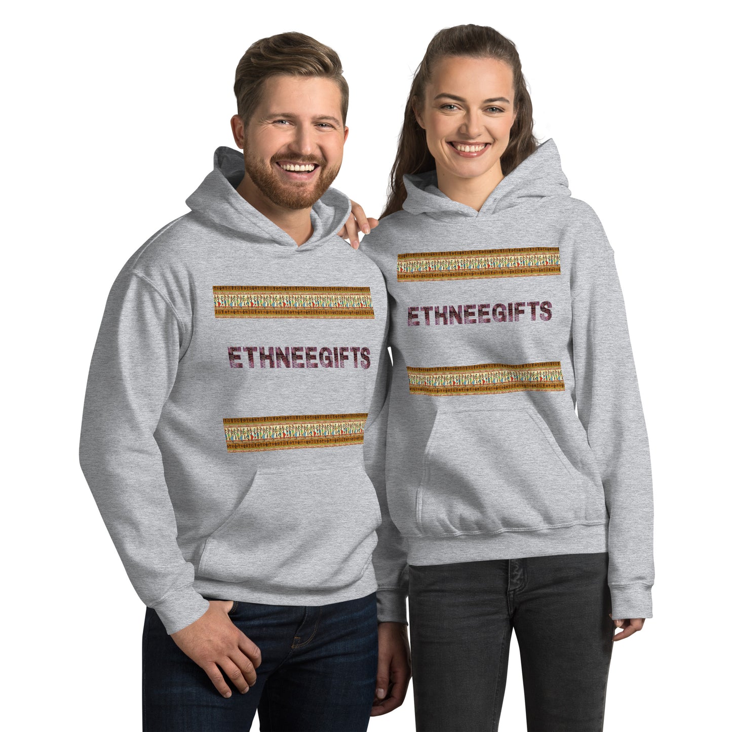 ETHNEEGIFTS Unisex Hoodie