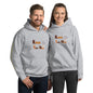 ETHNEEGIFTS Unisex Hoodie KNOWN YOUR WORTH