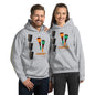 ETHNEEGIFTS Unisex Hoodie MARACAS