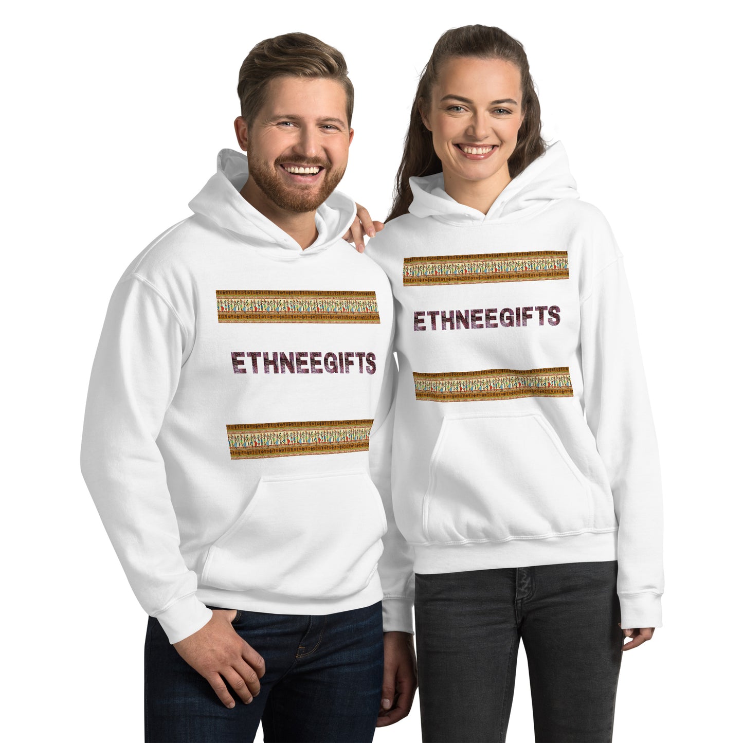 ETHNEEGIFTS Unisex Hoodie