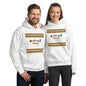 ETHNEEGIFTS Unisex Hoodie ANIMALS