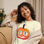 Woman T-Shirt PUMPKIN