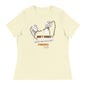 ETHNEEGIFTS Women's Relaxed T-Shirt DON’T FORGET