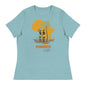 ETHNEEGIFTS Women's Relaxed T-Shirt AFRICA