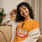 Woman T-Shirt PUMPKIN