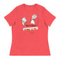 ETHNEEGIFTS Women's Relaxed T-Shirt DON’T FORGET