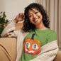 Woman T-Shirt PUMPKIN