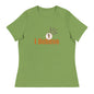 ETHNEEGIFTS Women's Relaxed T-Shirt I BELIEVE