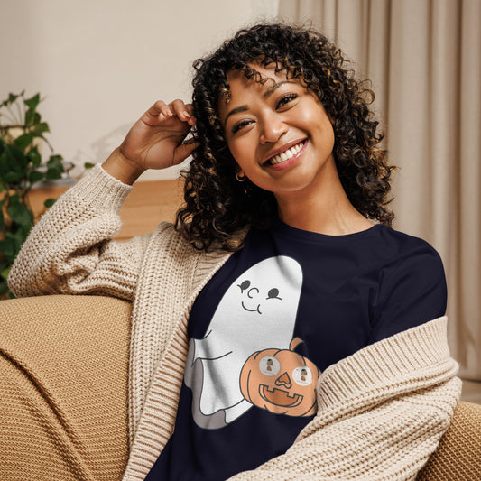 Woman T-Shirt GHOST