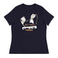 ETHNEEGIFTS Women's Relaxed T-Shirt DON’T FORGET