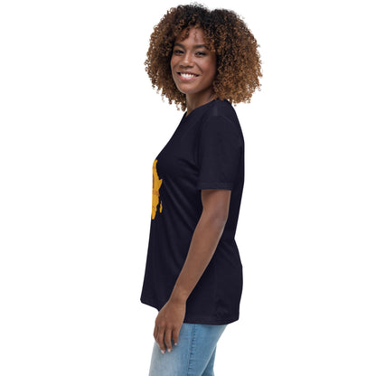 Woman T-Shirt AFRICA