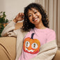 Woman T-Shirt PUMPKIN