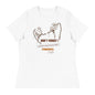 ETHNEEGIFTS Women's Relaxed T-Shirt DON’T FORGET