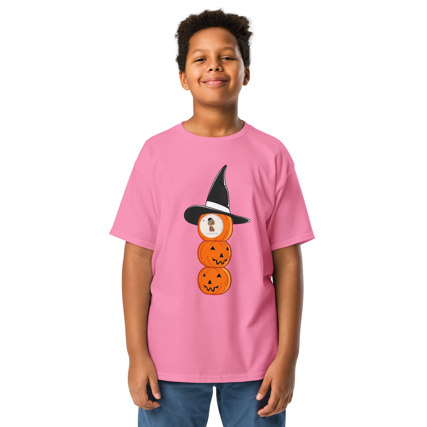 Youth T-Shirt PUMPKINS