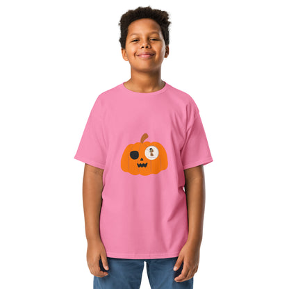 Youth T-shirt PUMPKIN