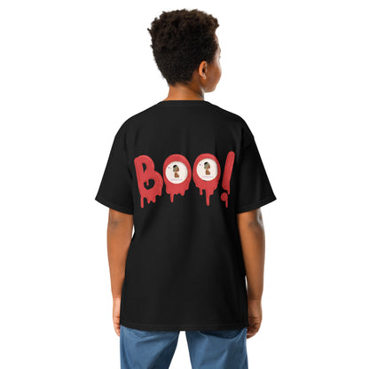 Youth T-shirt PUMPKIN