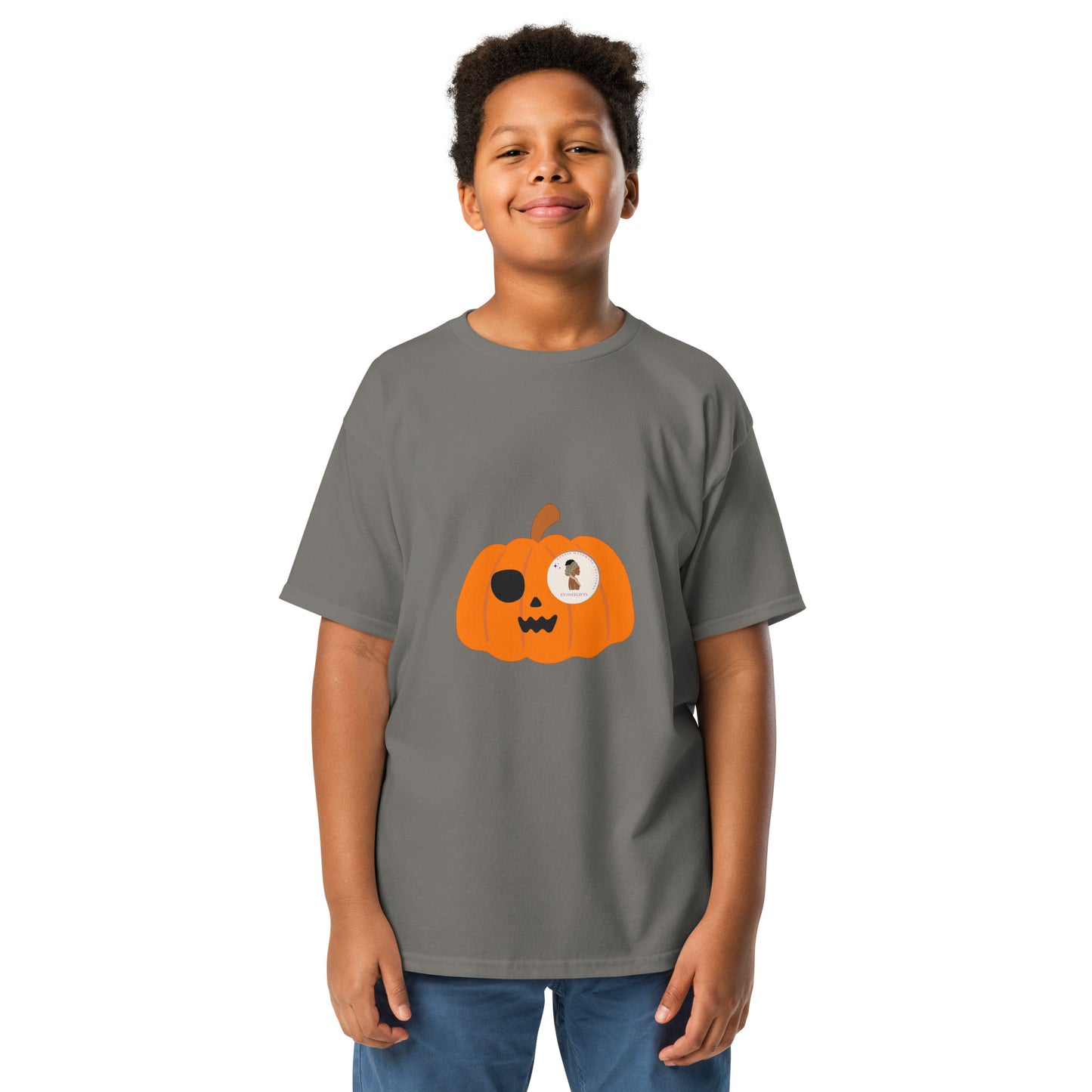 Youth T-shirt PUMPKIN