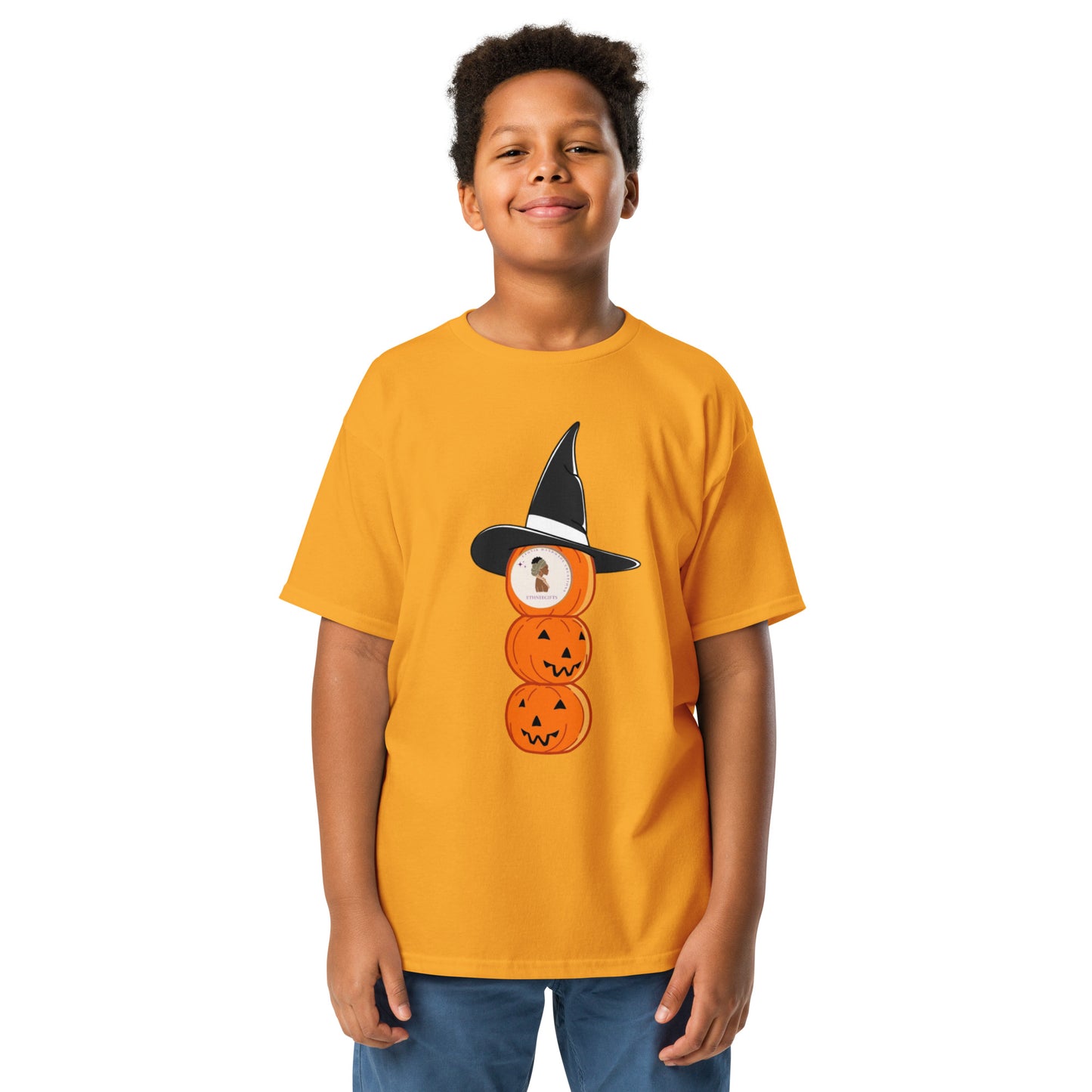 Youth T-Shirt PUMPKINS