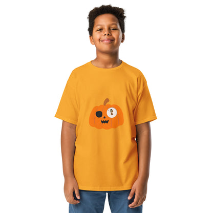 Youth T-shirt PUMPKIN