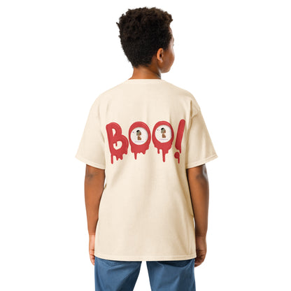 Youth T-shirt PUMPKIN