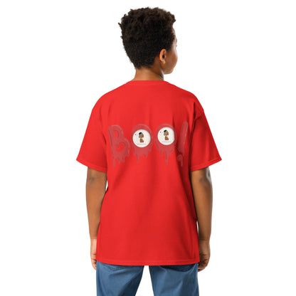 Youth T-shirt PUMPKIN