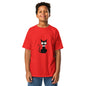 Youth T-Shirt BLACK CAT