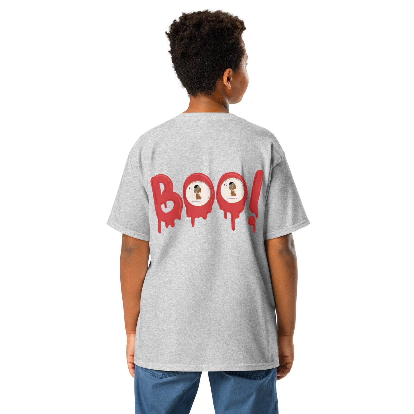 Youth T-shirt PUMPKIN