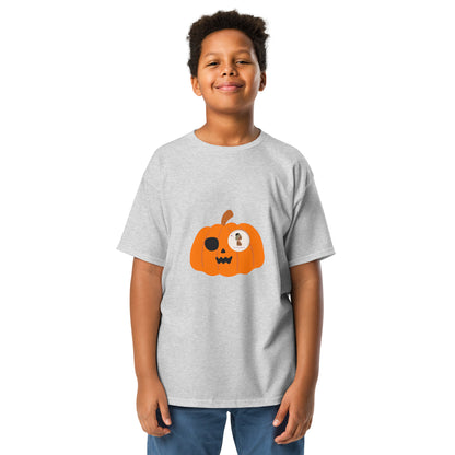 Youth T-shirt PUMPKIN